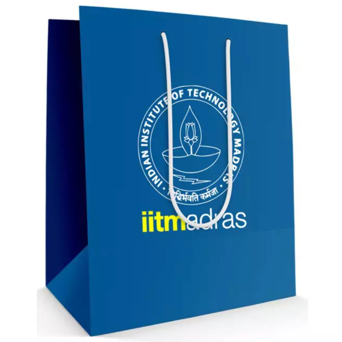 IIT Madras Shopping Bag