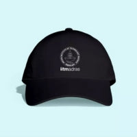 IIT madras Cap-Black