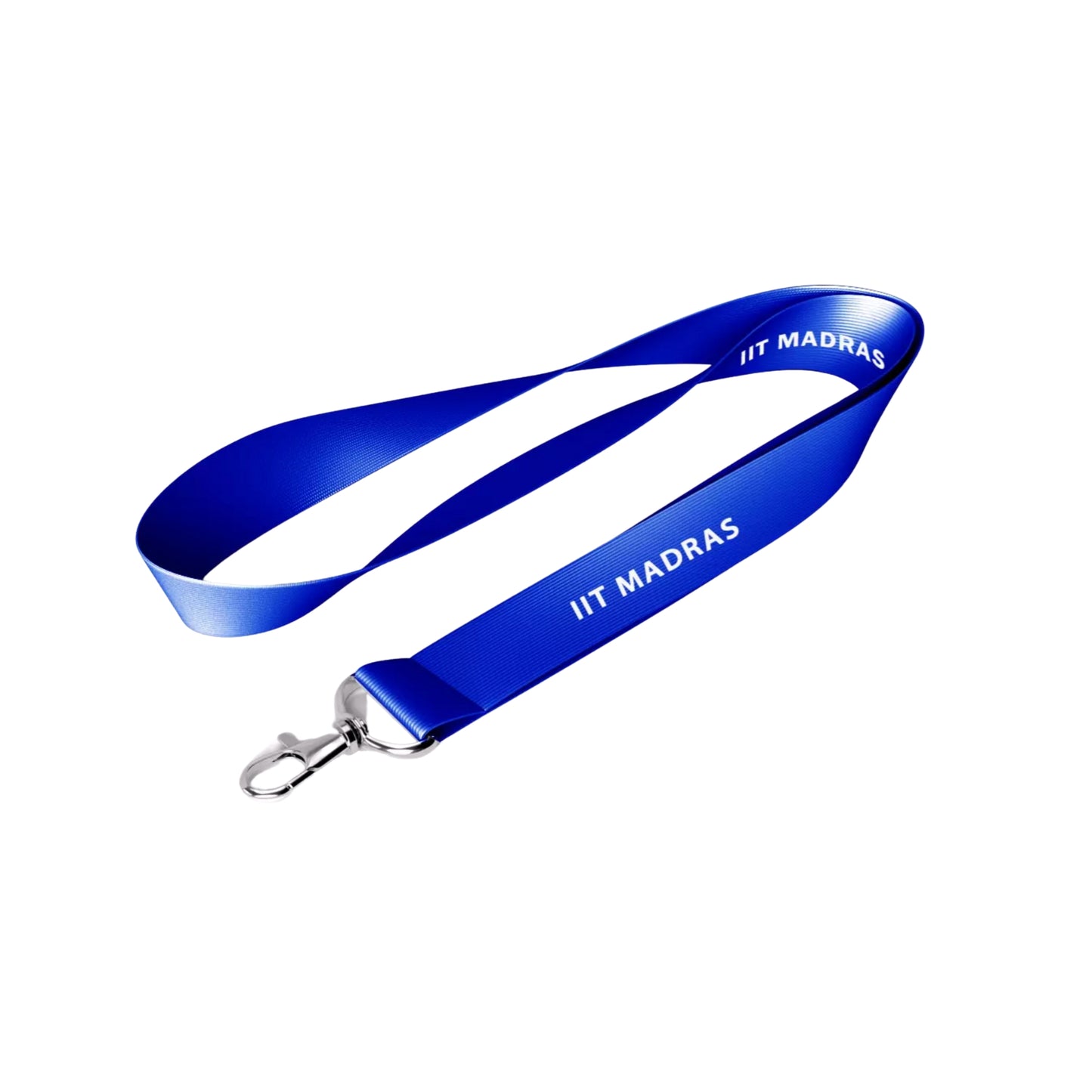 IIT Madras LanYard - Blue