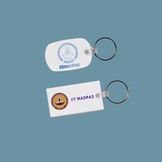 IIT Madras Keychain